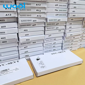 Bán buôn siêu <span class=keywords><strong>AMOLED</strong></span> LCD điện thoại di động cho Samsung C55 C556 M55 M556 m55s m558 5 gam hiển thị cảm ứng ban đầu màn hình replement - Product Image 4