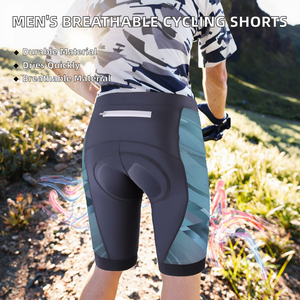 Pantalones Cortos de Ciclismo para Mujer, Resistentes al Desgaste, de Secado Rápido, Transpirables, OEM, Spandex/Poliéster, para Deportes de Montaña al Aire Libre - Product Image 2