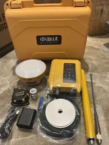 하이 타겟 V10 프로 GNSS <span class=keywords><strong>RTK</strong></span> 토지 측량용 휴대용 <span class=keywords><strong>GPS</strong></span> 수신기 측량 <span class=keywords><strong>RTK</strong></span> - Product Image 4