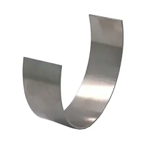 High Quality Custom Leaf Contact V Shape Flat Metal Spring Stainless Steel Clip