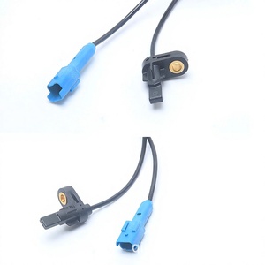 Sensor de Velocidad de Rueda ABS para Peugeot 207 Citroen C2 4545A09640055280SS20024 Para Reemplazo o Reparación - Product Image 4