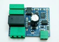 Module Oszer 806C ATTINY85 avec optocoupleur SMD et relais d'isolation pour commande CC, équipement industriel et domotique intelligente