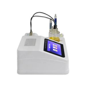 Syd-2122c Mikroprozessorgesteuerter Karl-Fischer-Titrator mit Touchscreen-<span class=keywords><strong>LCD</strong></span>-<span class=keywords><strong>Display</strong></span>, 1 Jahr Garantie, 100% Wassergehalt-<span class=keywords><strong>Tester</strong></span> - Product Image 6