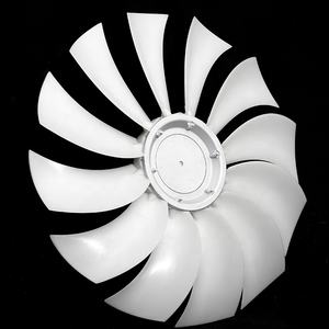 Pales <span class=keywords><strong>de</strong></span> ventilateur axiales antidéflagrantes en nylon 12 feuilles <span class=keywords><strong>de</strong></span> mine <span class=keywords><strong>de</strong></span> <span class=keywords><strong>charbon</strong></span> pour moteur - Product Image 3