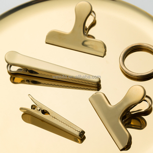 Food Storage Stainless Steel Chip <strong>Bag</strong> <strong>Clips</strong> Kitchen Food Sealing <strong>Bag</strong> <strong>Clips</strong> Fresh Chip <strong>Clip</strong> - Product Image 6