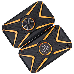 Mini digitale weegschaal zakweegschaal elektronische balans 0,01g precisie meting voor voedsel pillen kruiden tot 200g ODM display - Product Image 4