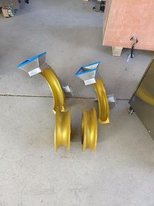 เครื่องตัดและแบ่งแป้งอัตโนมัติ5-500กรัมขนาดเล็กสำหรับตัดแป้งกลมและขนาดเล็ก - Product Image 6