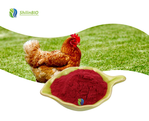 SLBIO Suministra Extracto Herbal de Alimentos, <span class=keywords><strong>Polvo</strong></span> de Cantaxantina <span class=keywords><strong>para</strong></span> Suplemento Alimenticio <span class=keywords><strong>para</strong></span> Aves de Corral, Puro, CAS No. 514-78-3 Tambor/Botella Disponible - Product Image 3