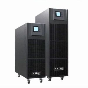 KSTAR YDC9106 6KVA Single Phase Online <b>UPS</b> For Data Center Industrial Power <b>Backup</b> - Product Image 1