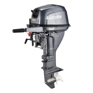 Moteur marin hors-bord YAMAHA TMK 2 temps refroidi par eau, modèle 1277, haute puissance, 2023, pour bateaux de 2,5 m - Product Image 3