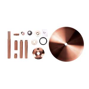 Ensemble de narguilé allemand original Vyro Versa One en acier inoxydable narguilé d'intérieur de qualité supérieure bar-restaurant narguilé de voyage fumée Shisha - Product Image 4