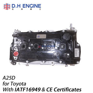 เครื่องยนต์ไฮบริดพรีเมียม <span class=keywords><strong>A25D</strong></span> แบบลองบล็อก สำหรับรถยนต์โตโยต้า แคมรี่ เซียนน่า แกรนเวีย ไฮบริด ได้รับการรับรองมาตรฐาน IATF 16949 - Product Image 5