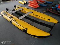 Sièges de bateau gonflables, banc de pêche en aluminium, sièges de bateau, marine