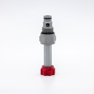 High Pressure 2-Position 2-Way EP-08W-32 Hydraulic Solenoid Valve HSV08-29 Bidirectional Shut-Off Normally Closed Control Valve - Product Image 4