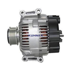 Alternador compatible con AUDI A6 C6 3.2 FSI Gasolina (KW: 188, HP: 255) de 03-2005 a 10-2008 KUHNER 553122RI NUEVO - Product Image 2