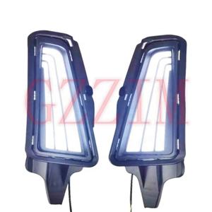 Accesorios para Luces de Coche, Luz Diurna DRL Modificada, Lámpara de Funcionamiento Diurno para Hiace 2020 - Product Image 4