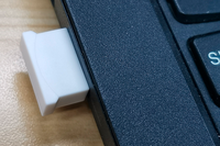 Dongle USB BLE5.0 avec chipset NRF52840, iBeacon USB longue portée 500 mètres, récepteur de balise USB