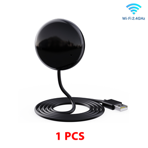 Control Remoto Inteligente IR WiFi Tuya, Control Universal para TV/DVD, Compatible con GIET, Alexa, <span class=keywords><strong>Google</strong></span> Home, Tuya Smart Life - Product Image 1