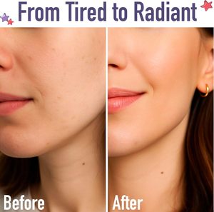 Gomitas de Colágeno Hidrolizado con Sabor a Crema de Fresa para Mujeres, con Biotina, Zinc y Complejo de Vitamina D3 para Cabello y Uñas - Product Image 3