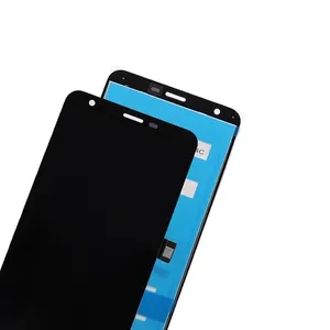 LG 시리즈 K20 K30 LM-X120 2019 깨진 화면 교체 용 LG K30 Lcd 화면 용 공장 오리지널 휴대 전화 Lcd