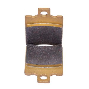 FA193 Nouvelles plaquettes de frein pour moto Piaggi O Free 50 NRG 50 NTT 50 Typhoon 50 <span class=keywords><strong>Zip</strong></span> 50 Base Free 100 Hexagon 125/150 - Product Image 1