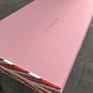 Plaques <span class=keywords><strong>de</strong></span> plâtre modernes CE 12 mm, ignifuges et étanches, pour plafonds et cloisons, avec surface en papier - Product Image 3