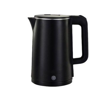 Hot Sale High Quality Edible Grade Stainless Steel Double Layer Scald Prevention Boiling Water Electric <b>Kettle</b> - Product Image 5