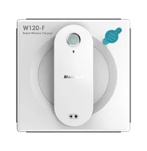 Mamibot-Robot limpiacristales iGlassbot W120-F, con función de autopulverización de agua, limpieza inteligente de ventanas, nuevo