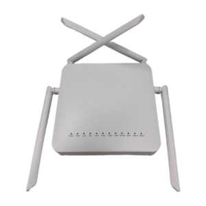 Xpon f680 BĂNG TẦN KÉP 4 ăng ten Router 2.4G/5G 4ge + 1tel + Wifi GPON Repeater với 4 ăng ten - Product Image 3