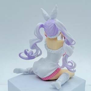 19cm diosa de la victoria: Nikke Anime figura coleccionable modelo de juguete figuras de acción para Fans regalos - Product Image 4