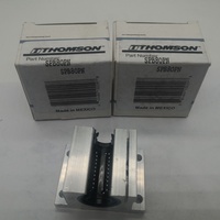 THOMSON-cojinete de bola lineal, bloque de almohada, SPB8OPN SPB 8 OPN