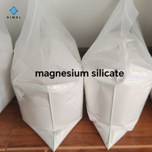Silicate de magnésium en poudre de haute pureté 99 %, qualité alimentaire, agent anti-agglomérant, CAS 1343-88-0, silicate de magnésium pour la transformation alimentaire - Product Image 1