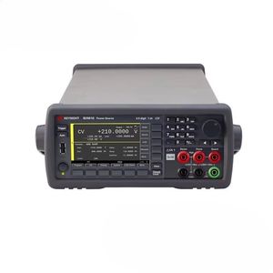 แหล่งจ่ายไฟแบบเสียงรบกวนต่ำของ Keysight Technology ความละเอียดหกหลักครึ่ง B2961C/B2962C ผลิตโดย Agilent ผลิตในประเทศจีน - Product Image 2