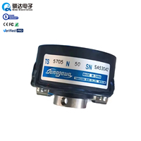 Nouvel encodeur rotatif à arbre creux en plastique Ormon TS5705N50 d'origine pour centrale électrique en stock