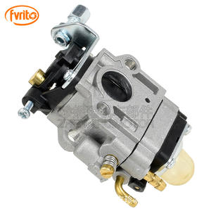 Joint de carburateur de moto Fvrit TS011 40 5 pour réparation de scooter, pièce métallique - Product Image 4