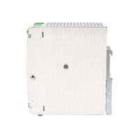 MORNSUN LIT240-26B24 240W 24V 10A/20A 3 Fasa Din Rail Power Supply Efisiensi 92% PFC Aktif Konverter AC-DC Input Industri