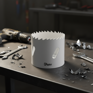 Lame de scie cloche bimétallique Ttake 32 mm pour la découpe des métaux - Product Image 3