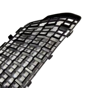 Griglia Superiore Paraurti Anteriore OE YL004099DX YL004100DX YL008519DX per <span class=keywords><strong>Peugeot</strong></span> <span class=keywords><strong>3008</strong></span> 4008 5008 Senza <span class=keywords><strong>Logo</strong></span> - Product Image 4