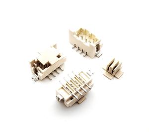 ขั้วต่อแบบ SMT DIN ขนาด 2.0 มม. แบบเวเฟอร์ 2*4P ตัวเรือนไนลอน สำหรับงาน PCB - Product Image 4