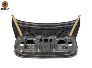 Nuovo Cofano Posteriore in Stile CSL in Fibra di Carbonio per BMW G80 M3 G82 M4 Kit Carrozzeria con Vestibilità Perfetta - Product Image 5