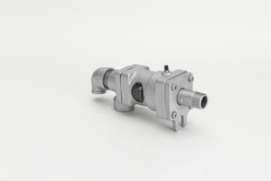 Unión Rotatoria Serie KR1000 (Fundición) para Hidráulica, Neumática, Refrigerante, Aceite, Vapor, Agua, Aire, Accesorios de Tubería para Máquinas CNC, Superficie Lisa - Product Image 5