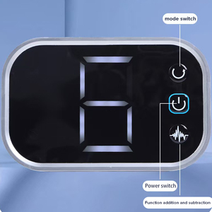 Sarung Tangan Rehabilitasi Robot Hemiplegia Disfungsi Tangan Baru untuk Pasien Stroke, Pelatih Genggaman Tangan Robot dan Pemijat - Product Image 2