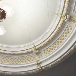 सदाबहार कैसे स्थापित करें मुकुट मोल्डिंग लचीला कोविंग घुमावदार मोलिंग्स वाटरप्रूफ कोटिंग को स्थापित करें - Product Image 4