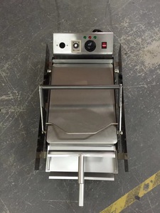 Máquina de calentamiento de masa de hamburguesas automática comercial de alta calidad Durable <span class=keywords><strong>Burger</strong></span> <span class=keywords><strong>King</strong></span> KFC Hamburger Restaurants - Product Image 6