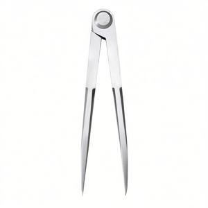 Compás divisor de metal de precisión Fervous para herramientas de dibujo y medición - Product Image 2