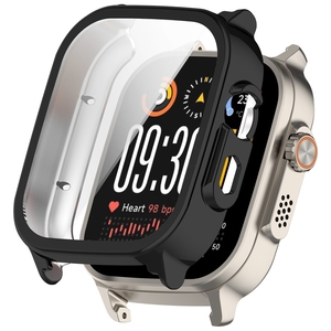 เคสฝาครอบป้องกันแบบใส TPU นิ่มเคลือบผิวใสสำหรับนาฬิกา <span class=keywords><strong>realme</strong></span> Watch 5เคสป้องกันหน้าจอ - Product Image 3