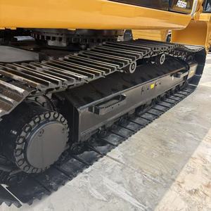รถขุดไฮดรอลิกตีนตะขาบ Caterpillar 325D2L มือสอง คุณภาพสูง ขนาด 25 ตัน รถขุดยี่ห้อ Cat สำหรับขาย - Product Image 4