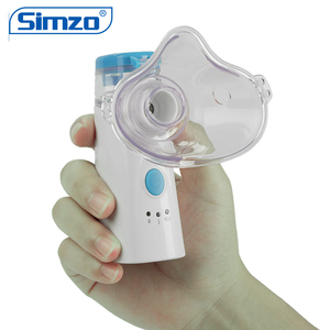 MDR CE <span class=keywords><strong>Nebulizer</strong></span> portabel medis, <span class=keywords><strong>Nebulizer</strong></span> jala <span class=keywords><strong>Nebulizer</strong></span> ultrasonik genggam untuk anak dan dewasa - Product Image 6