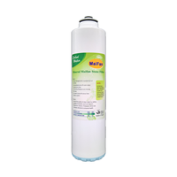 Filtre à changement rapide mural torsadé à alimentation manuelle Offre Spéciale pour usage domestique