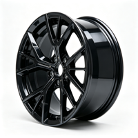 عجلات مصنوعة بالحدادة مقاس 18 بوصة 5X120 ET30 CB72.56 عجلات سيارات مصنوعة بالحدادة لسيارات BMW M4 جنوط سبائك ألومنيوم إطارات سيارات الركاب